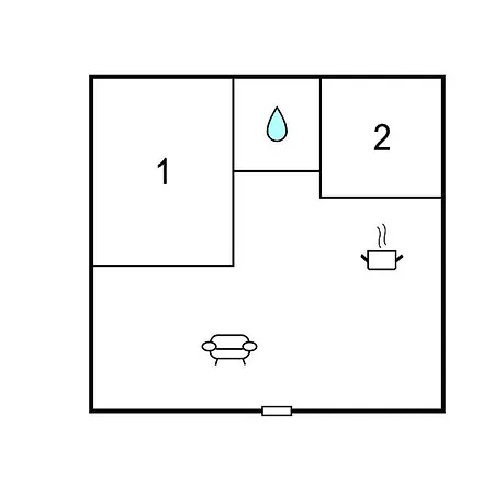 Cozy In With Wifi 度假居